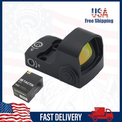 Riton Optics X3 Tactix MPRD 3 MOA Micro Red Dot Sight 3TMPRD NEW IN BOX