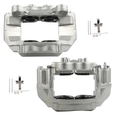 2x Front Brake Calipers For 1996-2002 Toyota 4Runner Left + Right