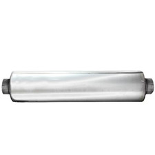 5 X 51 Muffler M100465 86682m 86130m - Brand New