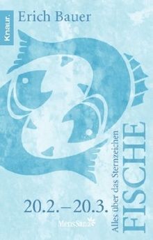 Alles über das Sternzeichen Fische: 20.02.-20.03. v... | Buch | Zustand sehr gut