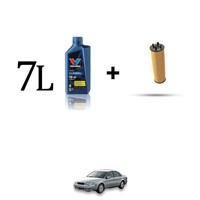 Set ÖLfilter Und 7L FüR Volvo S80 2.4 147Kw Von 2000 Al 2006