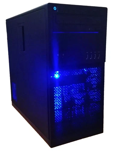Ultra Fast i7 Quad Gaming PC, 16GB, GTX 1050 Ti 4GB HDMI, SSD+ 1TB HDD, WIN 11