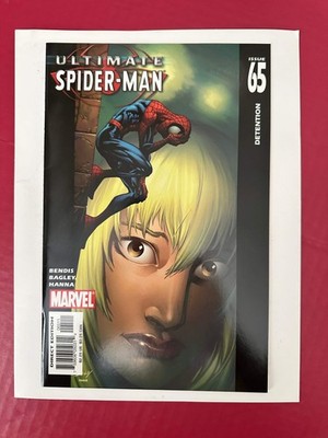 Ultimate Spider-Man #65 (2004)