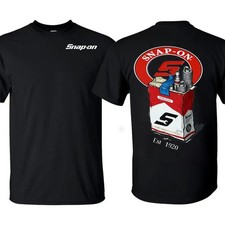 Snap-on Spark Plugs T-Shirt