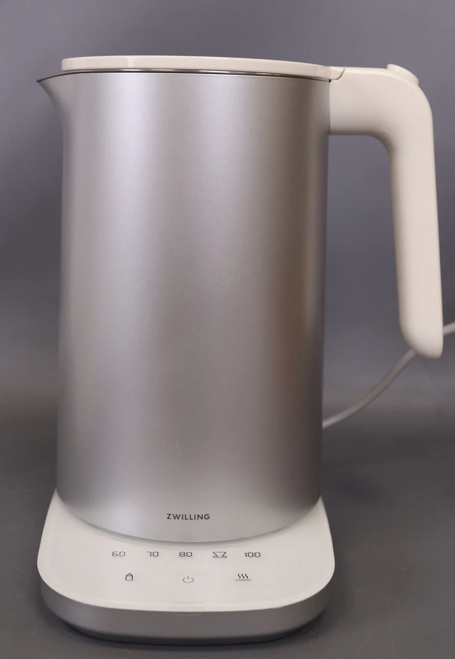 Tetera inalámbrica ZWILLING Enfinigy Cool Touch 1,5 litros - Enchufe UE Foto 2 de 4