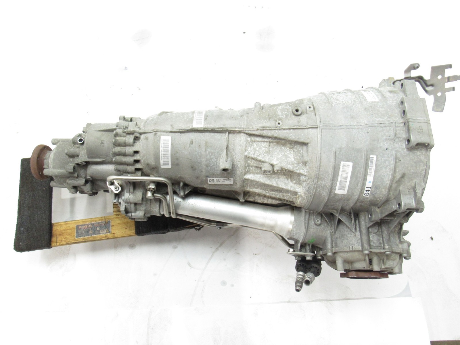 Bentley Continental GT 2012 6.0L AWD Automatic Transmission 20k ml 12-17 ;#2