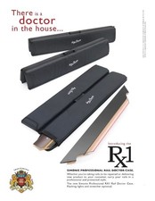 Simonis RX1 Billiard Pool Table Rail Doctor Bag For Your Pool Table. 3 Bag Set.