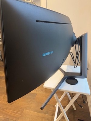 Samsung CHG90 49 inch QLED Monitor for sale online | eBay