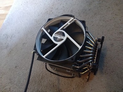 Alpenföhn K2 CPU Kühler Dual Tower 120/140mm PWM Intel AMD gebraucht