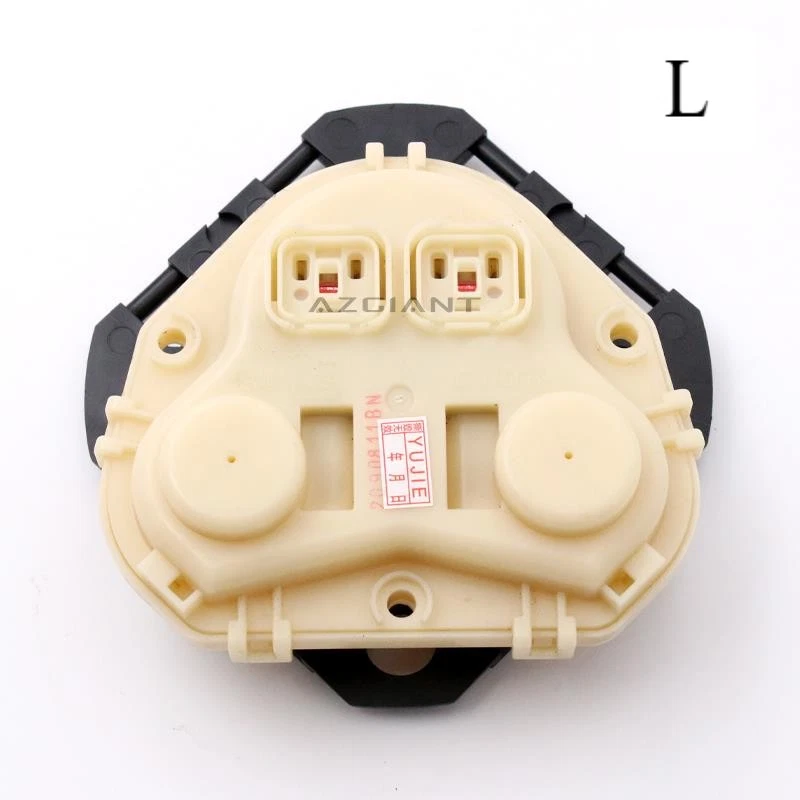 Conjunto de ajuste del motor del espejo retrovisor lateral para Nissan X-TRAIL T30 2001-2007 Foto 2 de 4