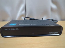 Digital Stream DTX9950 Analog Pass-Through DTV Converter Box No Remote 