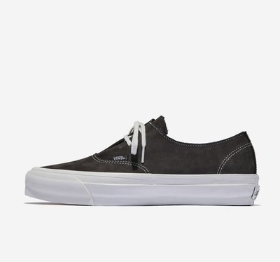 VANS LX AUTHENTIC EASE 2026 MEN'S SNEAKERS VN000ECPEMV FADED BLACK