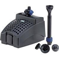 Oase Filtral Filter With Uv And Pump 1 700Gph/7W Black