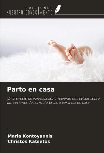 Maria Kontoyannis (U. A.) | Parto En Casa | Taschenbuch | Spanisch (2024)-image