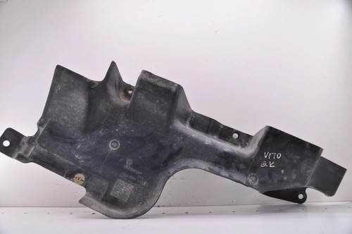 Rear undertray
