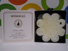 SPONGELLE FREESIA PEAR 14 WASHES INFUSED BUFFER 3 OZ