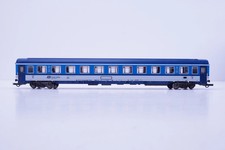 (KAD0121) Roco 64645 H0 DC carrozza treno rapido 2. cl. (Eurofima) il Ceske Drahy...