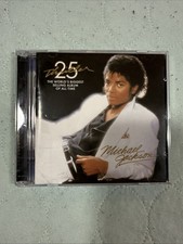 Thriller: 25th Anniversary Edition by Jackson, Michael (CD, 2008