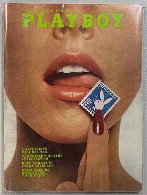  Vintage Playboy 1973 Magazines - Fair/Good Condition!   Save 30% on 4+   