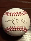 Jim Edmonds Signed Autographed Ball ROMLB Baseball St Louis Cardinals Authentic