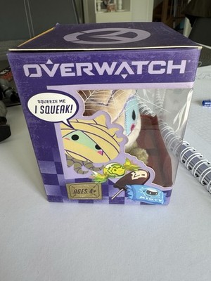 Overwatch Pachimummy Plüsch Figur 2018 Blizzard Games Halloween
