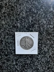 1942 Walking Liberty Half Dollar