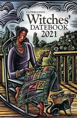 Llewellyn's 2021 Witches' Datebook, Llewellyn