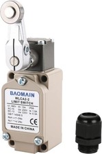 WLCA2-2 Industrial Limit Switch, Rotary Roller Lever Actuator Model: WLCA2-2