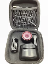 OBSBOT Tiny 4K AI-Powered PTZ 4K Webcam - Fair Condition; Vertical tilt stop out