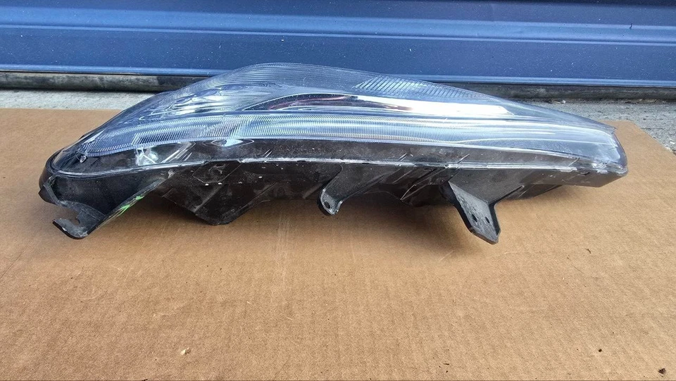 Chevrolet Malibu 2019-2023 OEM luz antiniebla funcionamiento diurno conductor izquierdo 84843547 Foto 3 de 4