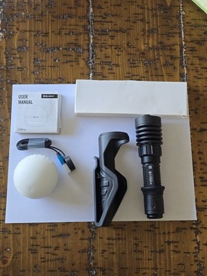 olight warrior x 4 W/ Olight Sphere
