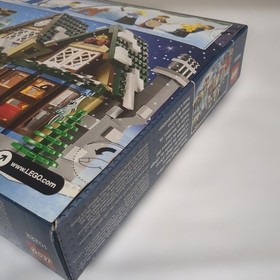 LEGO Creator Winter Village Post Office 10222 Retired 2011 Sealed New