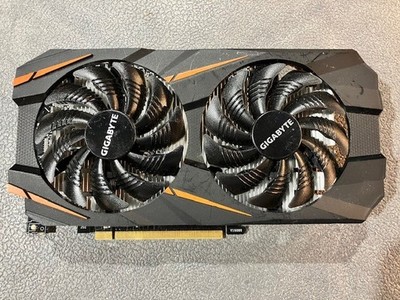 GIGABYTE NVIDIA P106-100 6GB GDDR5  specialized cryptocurrency mining GPU