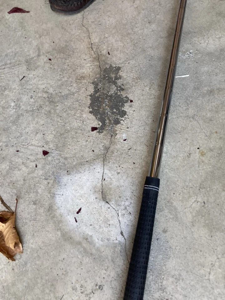 Wilson Staff DynaPower 9 Iron1964. RH. Stiff Steel - Image 3 of 4