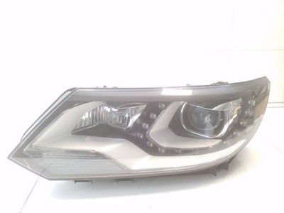 Volkswagen Tiguan 2010 Links Scheinwerfer 5N1941751 BOS125749