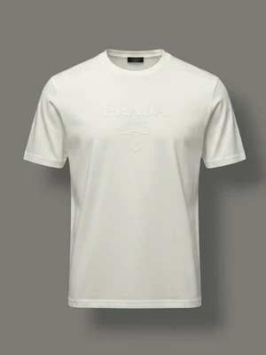 PRADA LUXURIÖSES T-SHIRT, XL - Bild 1 von 4