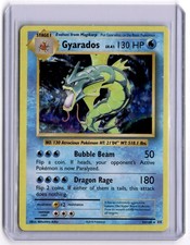 Pokemon Gyarados 34/108 Holo Rare Evolutions 2016 English TCG Card on eBay