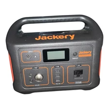 Jackery Explorer 300 Portable Power Station 293Wh – Tested & Working