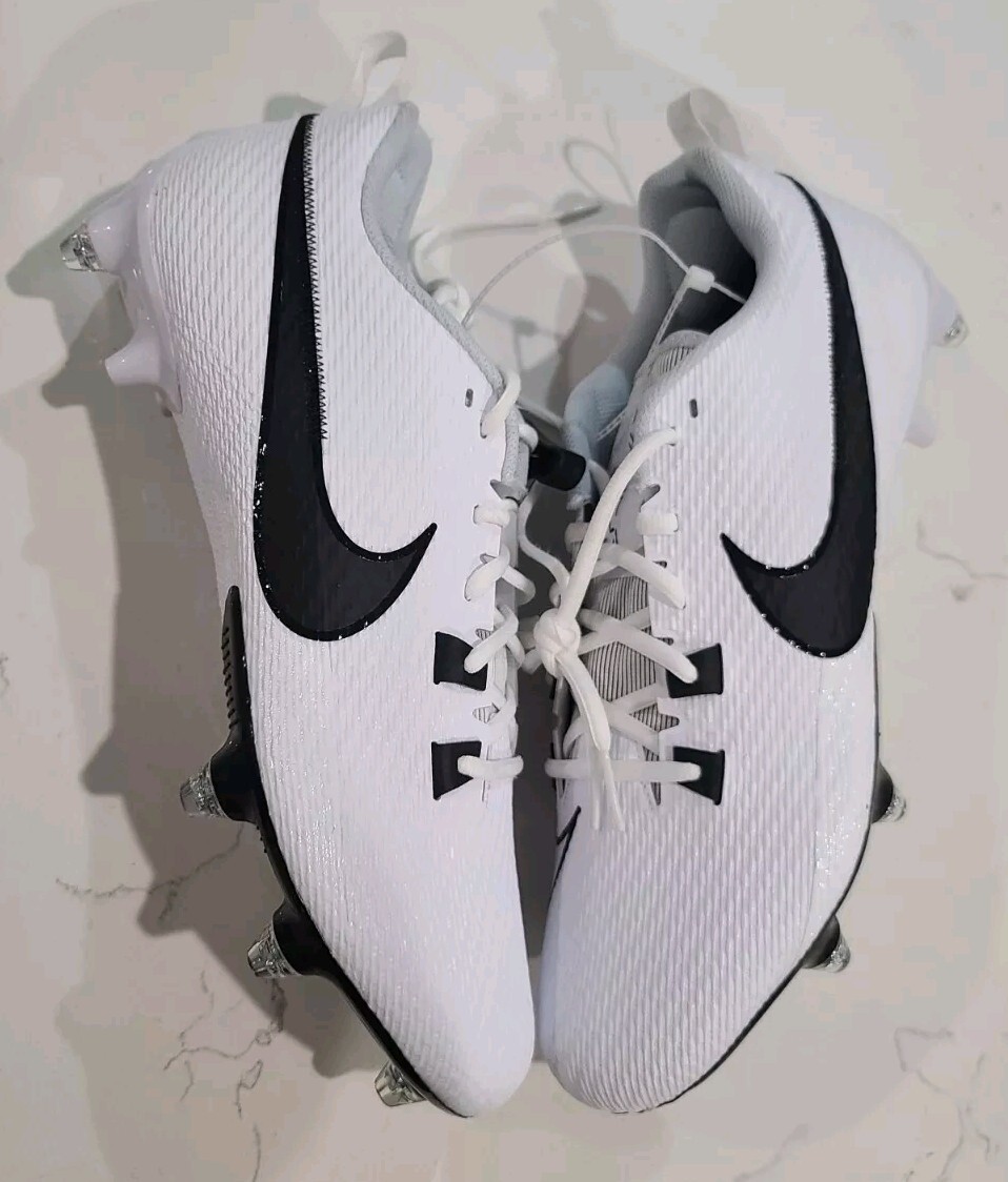 Size 15 Nike Vapor Edge Speed 360 2 DT Mens White Football  display picture 2