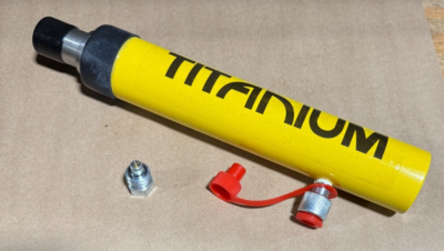 #ad 10 TON HYDRAULIC RAM JACK – porta power type cylinder – lifting jacks rams $59.70