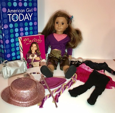 american girl of the year 2005