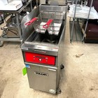 Vulcan 1Tr45Df-1 PowerFry Commercial Gas Fryer w/ Filtration - 45-50lb Nsf