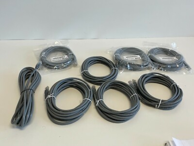 Shelf2: Lot of 8 Cisco RJ45 Cat 5e PN 72-101005-01