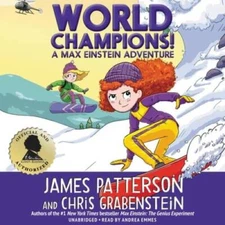 World Champions A Max Einstein Adventure (Max Einstein, 4) - VERY GOOD