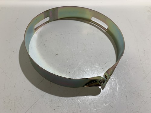 Genuine Porsche 911 964 Alternator Fan Housing Mounting Strap 96410625120 NEW - Picture 2 of 5