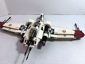 LEGO Star Wars:  ARC-170 Starfighter 8088 (2010)  Retired. Rare. LOT B