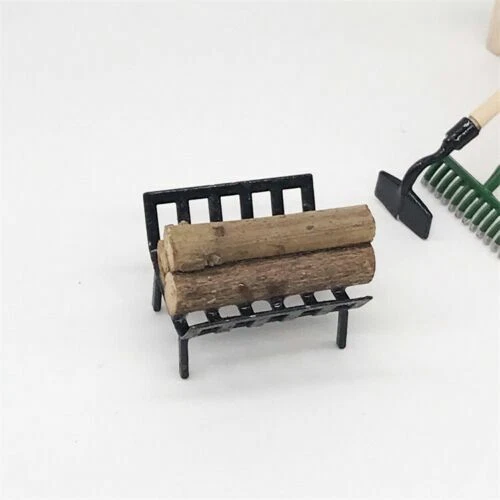 Arredamento da giardino per case di bambole e miniature