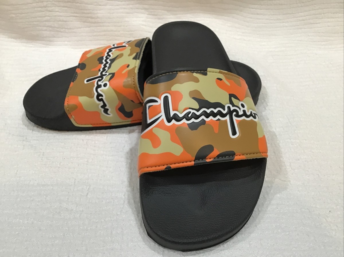 Boy Sandals Champion Boy Slides Champion Shoes Champion Little