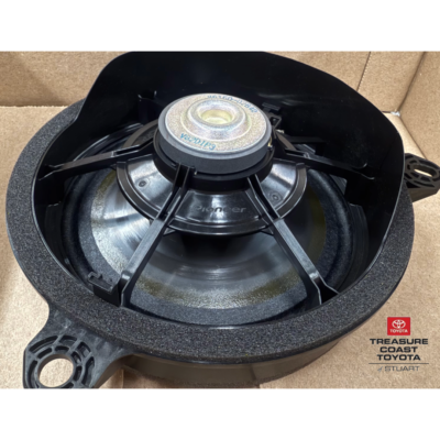 オーダー番号20251006 NEW OEM TOYOTA 2019-2025 CAMRY REAR DOOR PIONEER SPEAKER 86160