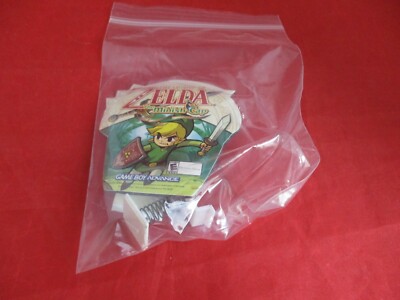 Legend of Zelda The Minish Cap Nintendo Game Boy Advance Store Counter Wobbler